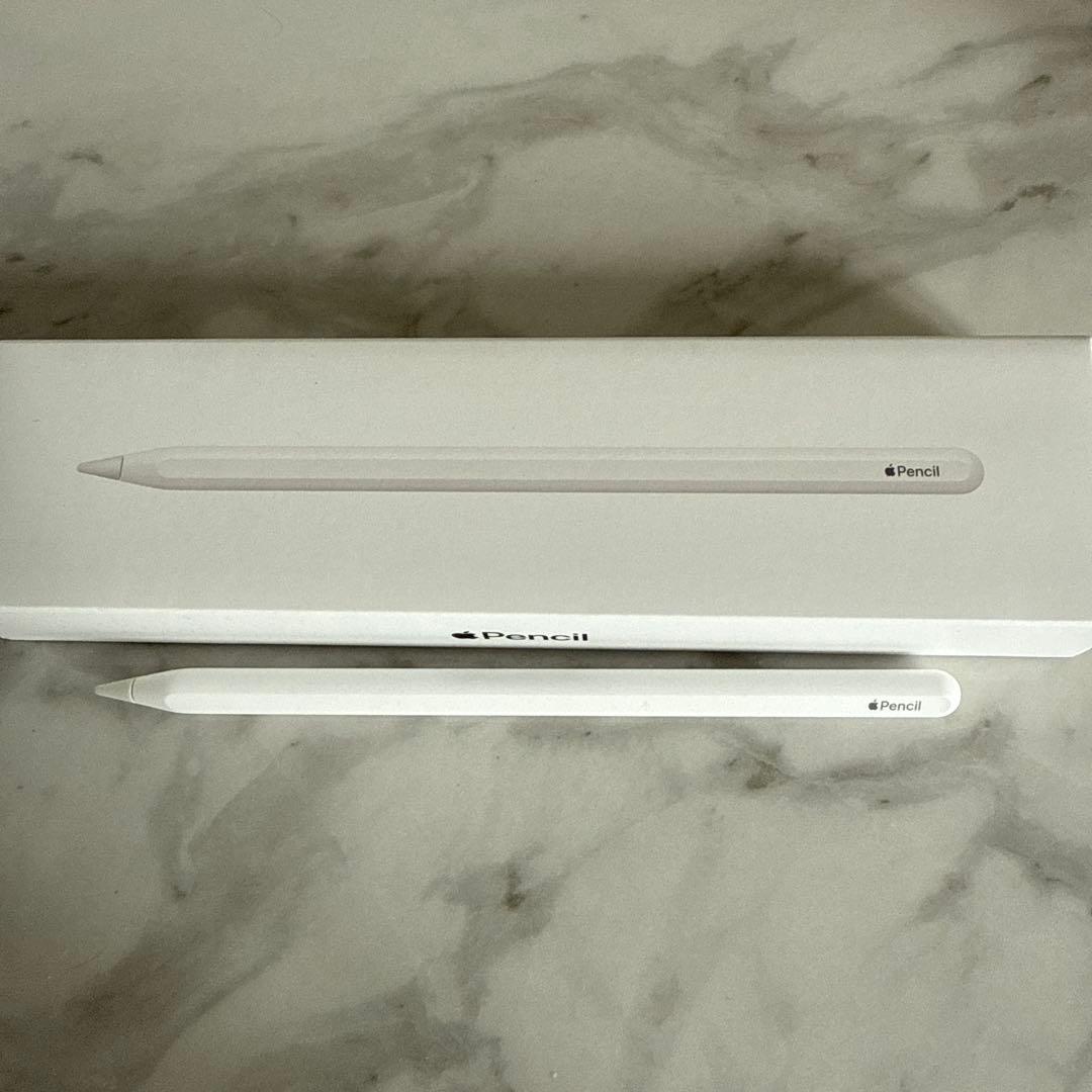 Apple Pencil ホワイト　アップルペンシル　Apple
