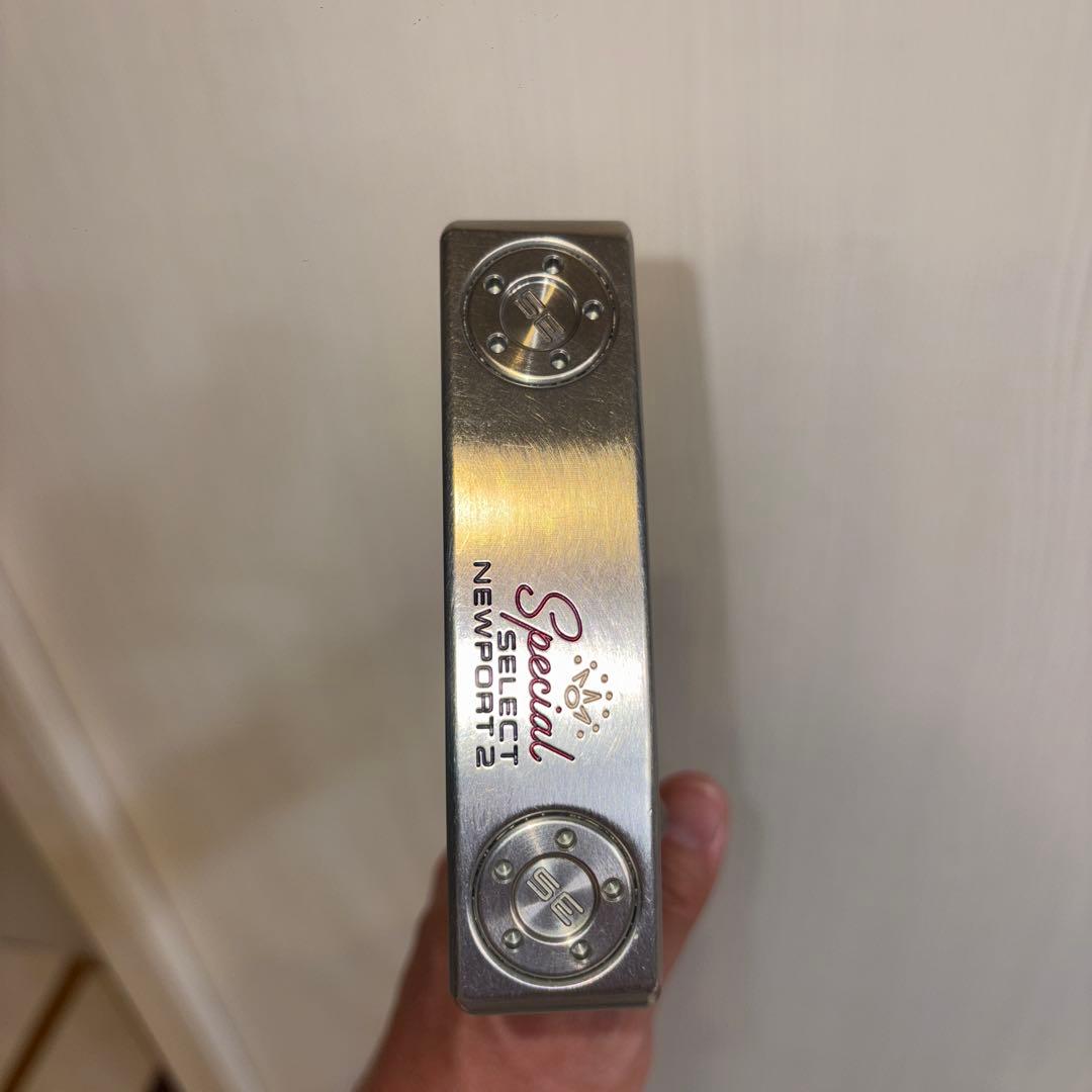 1‼️スコッティキャメロン セレクトニューポート2 34インチ