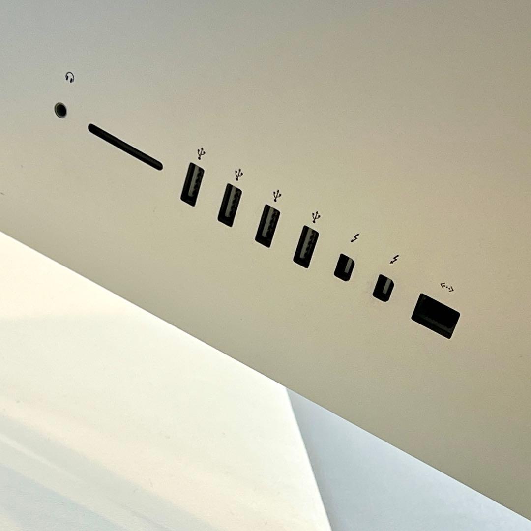 未*来様 【美品】Apple iMac 27インチ (Late 2013) 本体