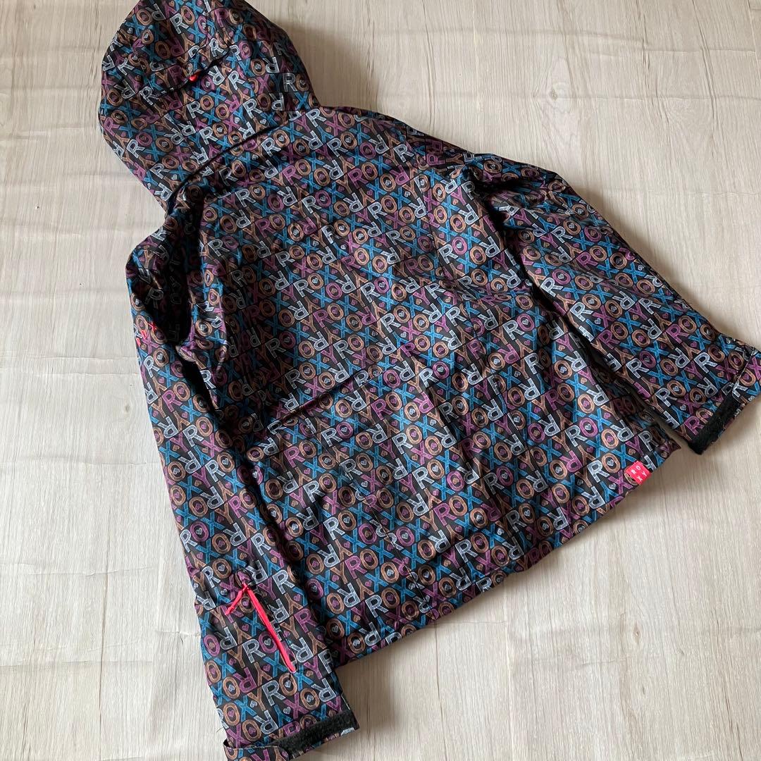 #Y11✨ROXYロキシー✨スキーウェア 上下 セット レディース上M下L