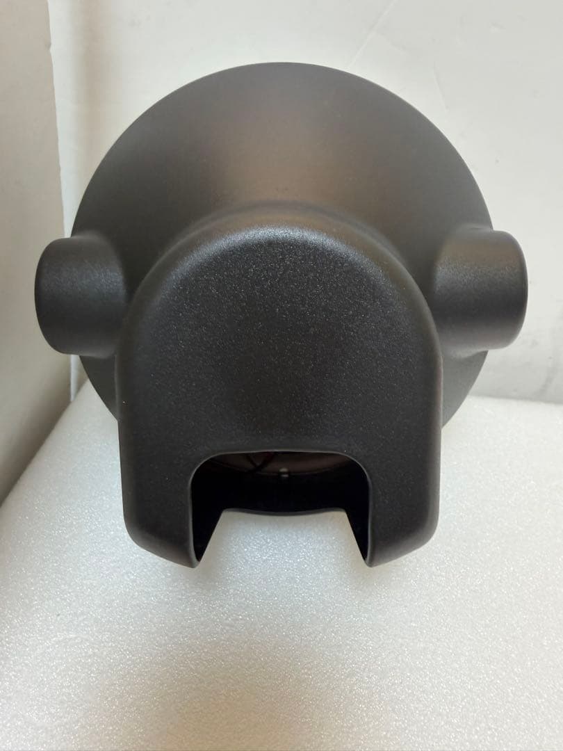 当時物シビエスーパーオスカー凹みレンズ付きヘッドライトASSYマーシャル