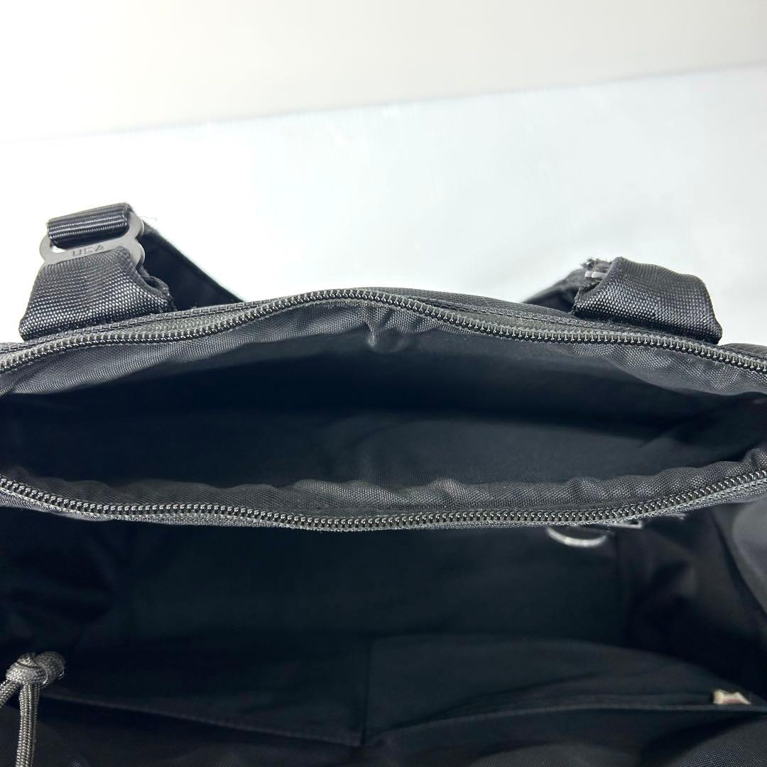 廃盤品 希少☆BREIFING プロテクション トートバッグ ビジネスバッグ 黒