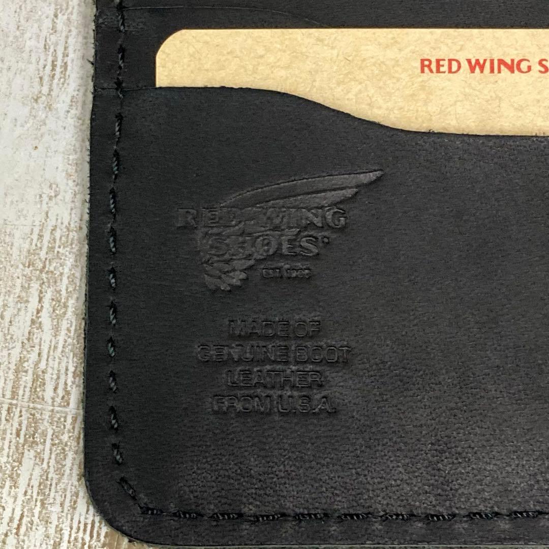 so-1685) RED WING レザー 長財布 ロングウォレット