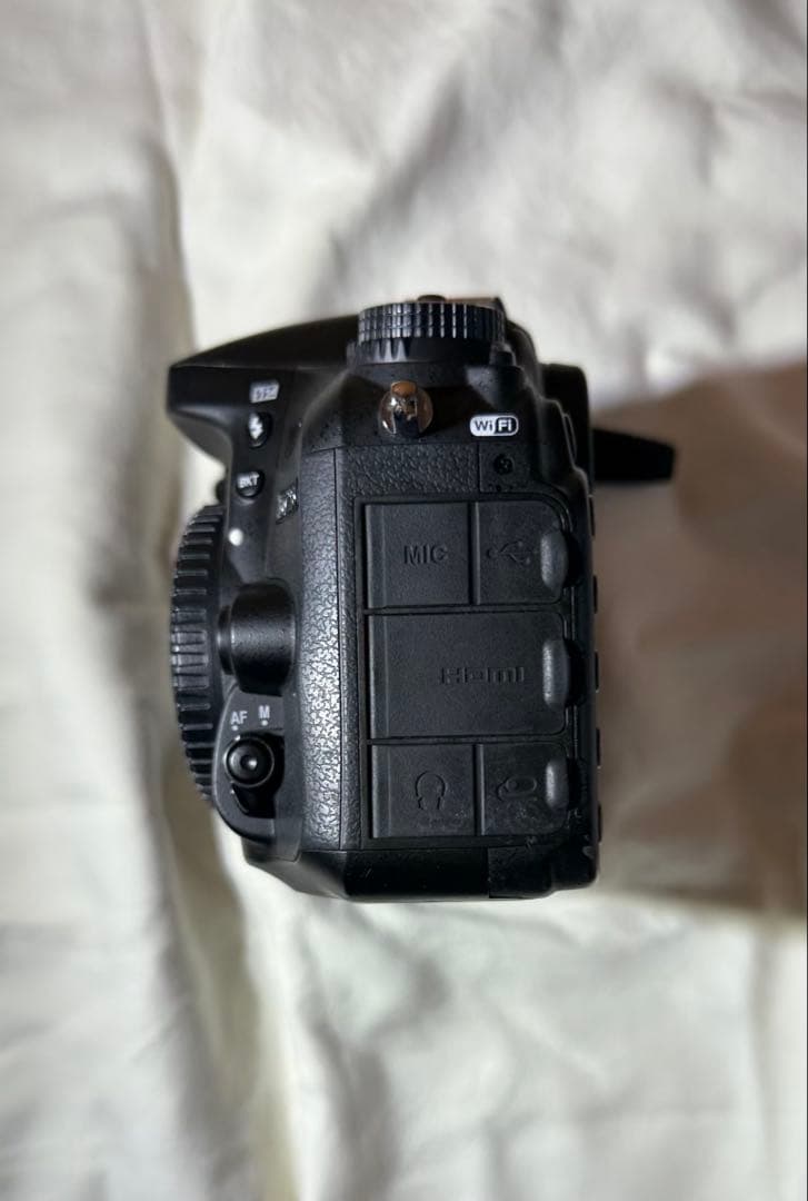 デジタルカメラ Nikon D7200