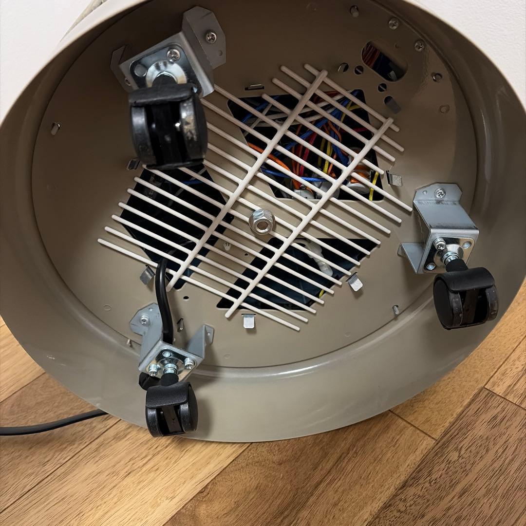 【極美品】暖和室　1000型　DAN1000R16 遠赤外線パネルヒーター