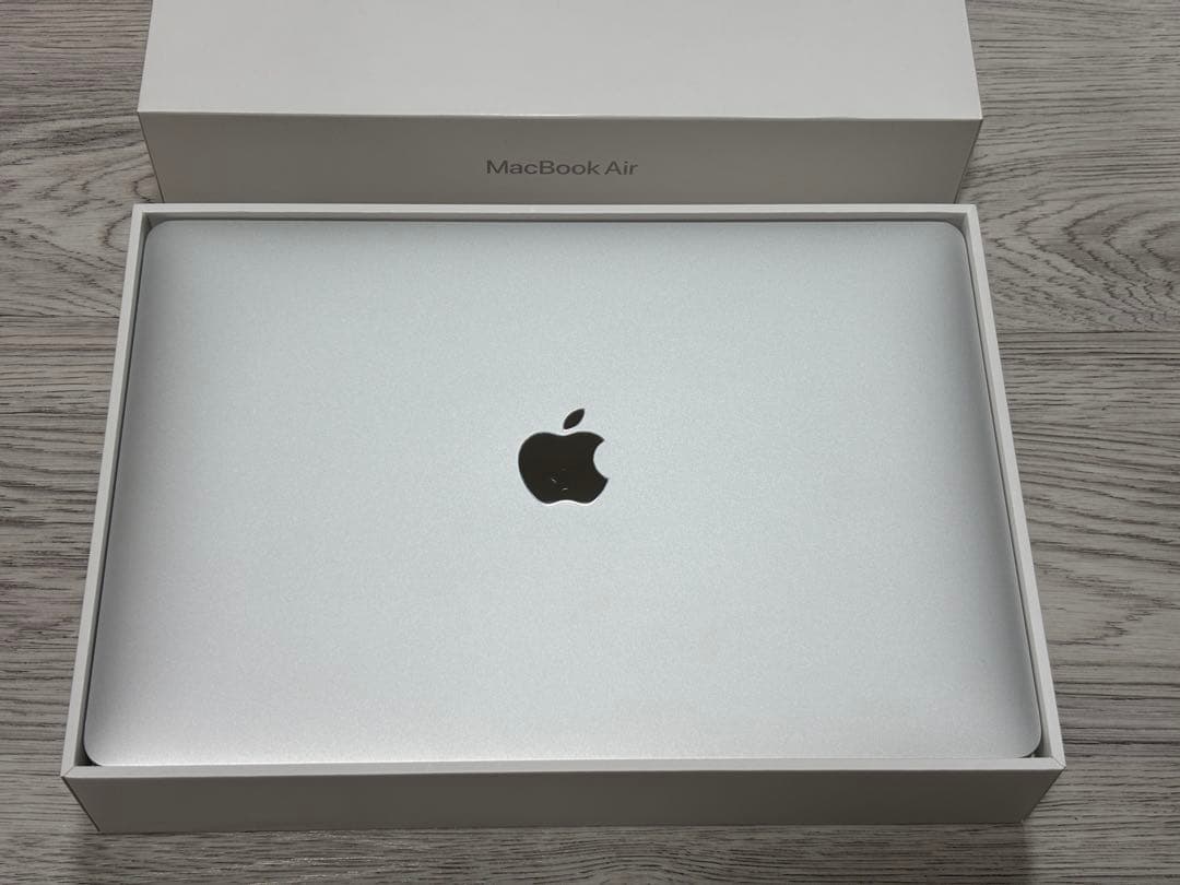 雅のクラフトroom様用MacBook Air M1 13 16GB/512G