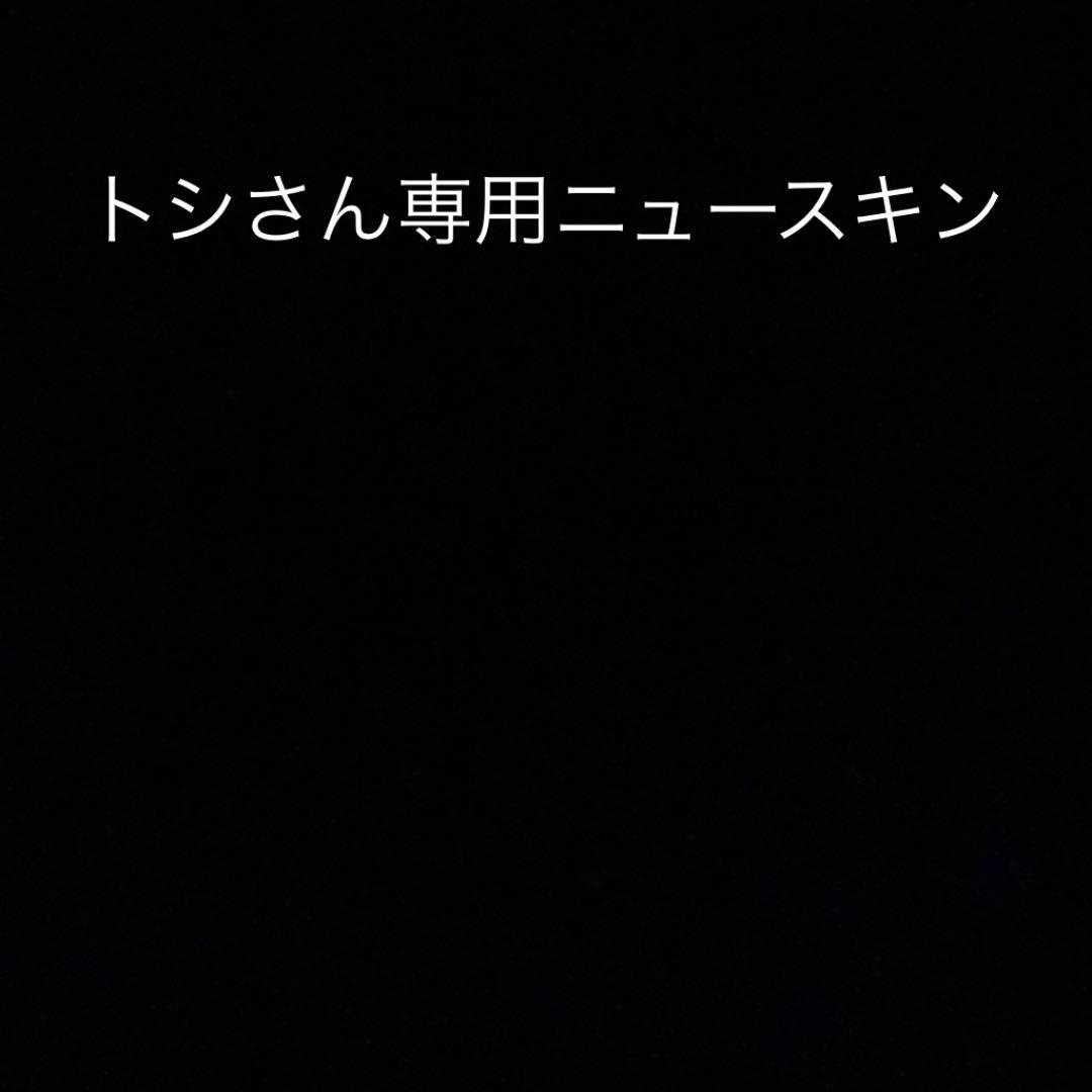 トシさん専用ニュースキン美顔器