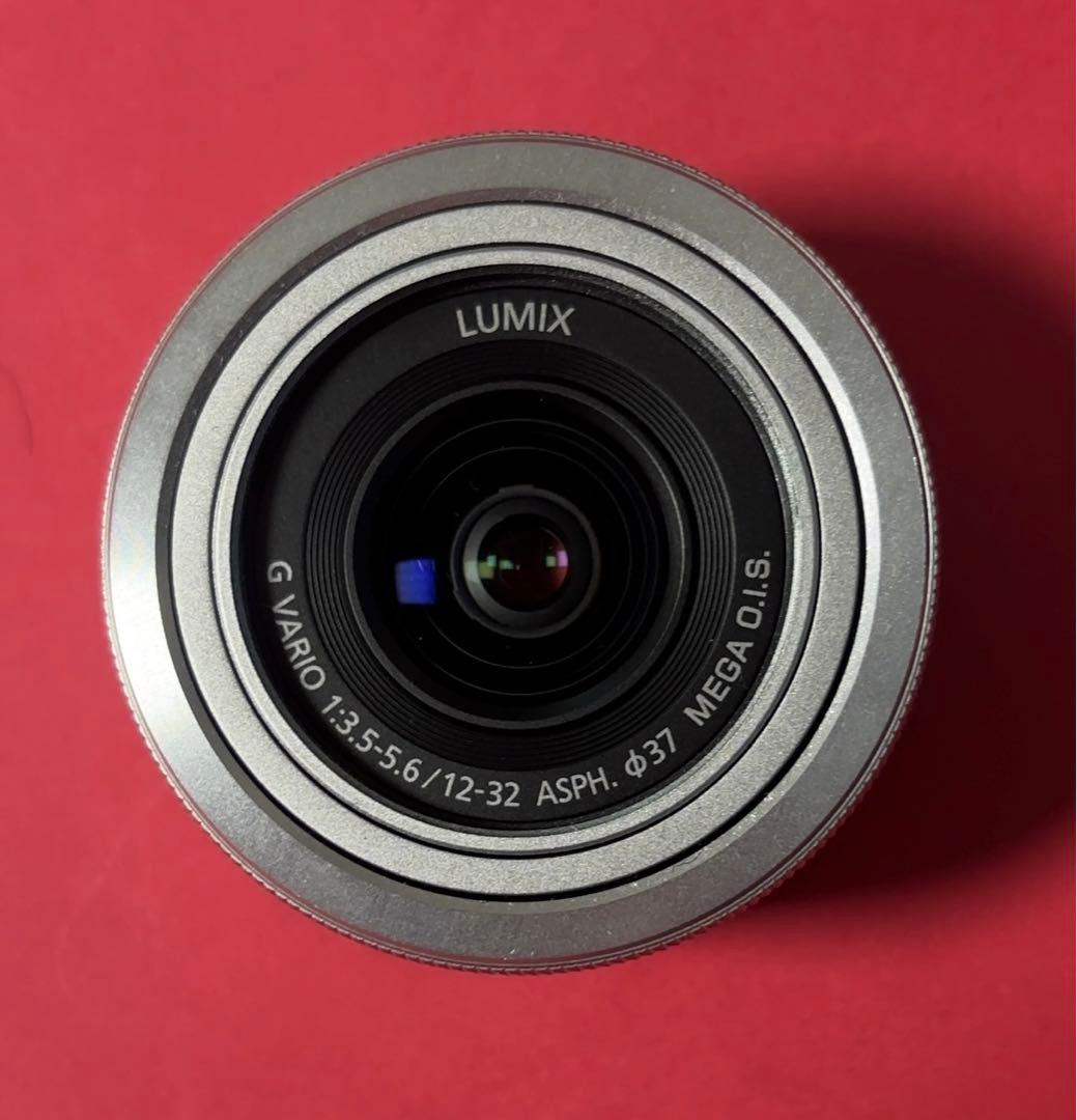 LUMIX H-FS12032 12-32mm ズームレンズ
