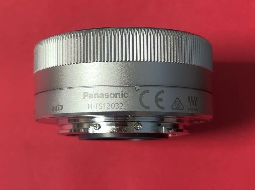 LUMIX H-FS12032 12-32mm ズームレンズ
