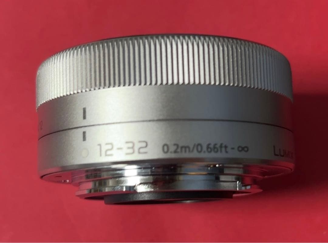 LUMIX H-FS12032 12-32mm ズームレンズ