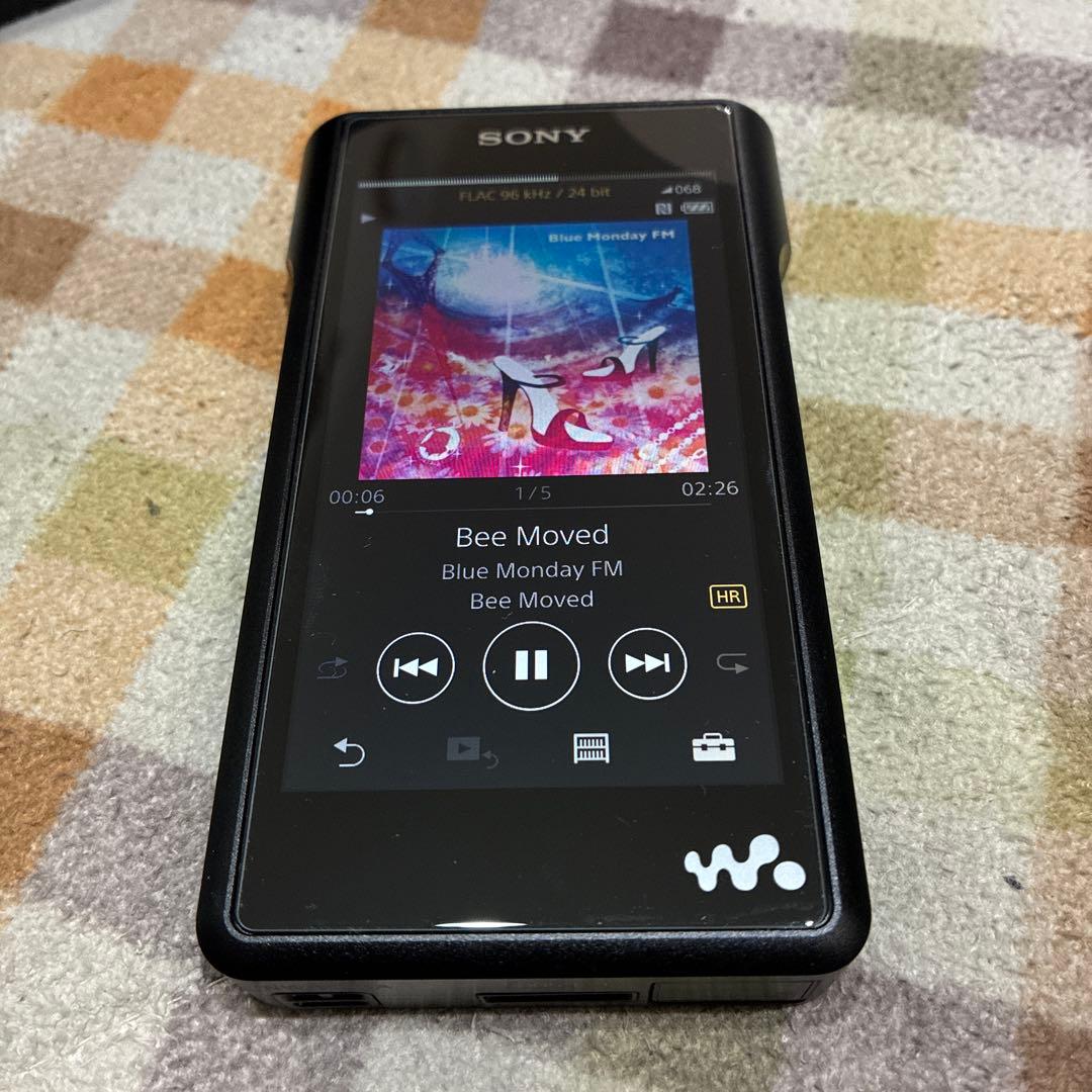 【美品】SONY NW-WM1A 美品！　動作ok