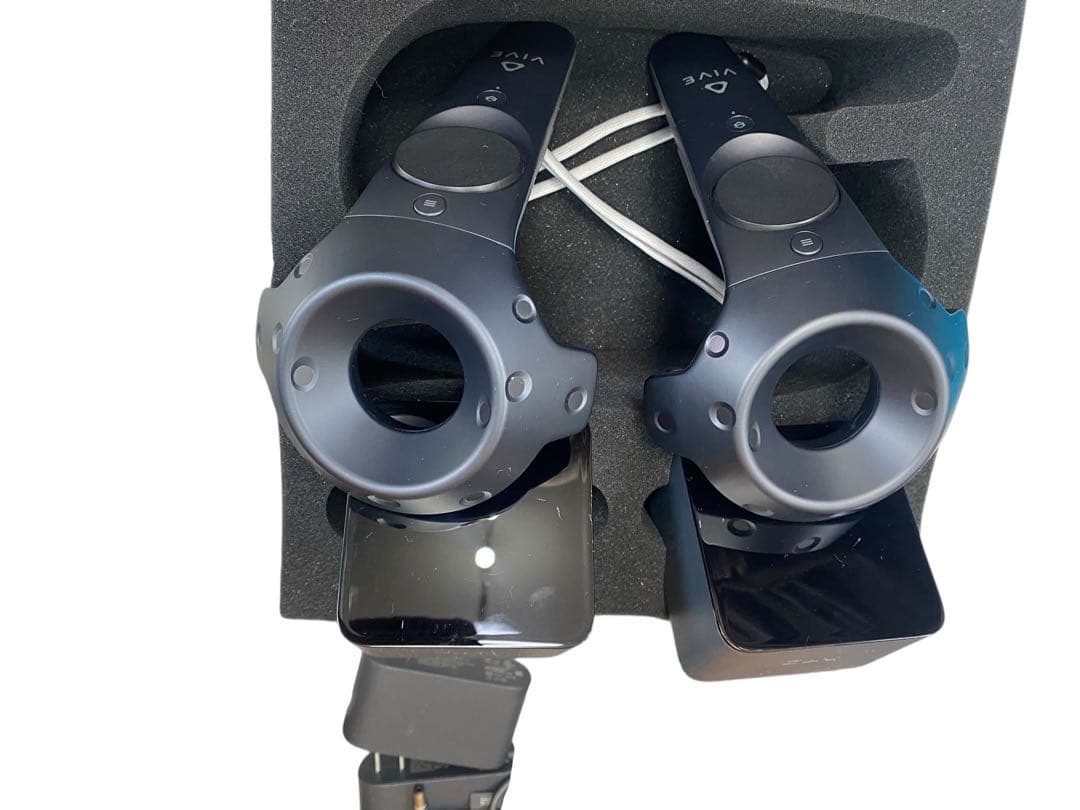 HTC VIVE (コンシューマーエディション)