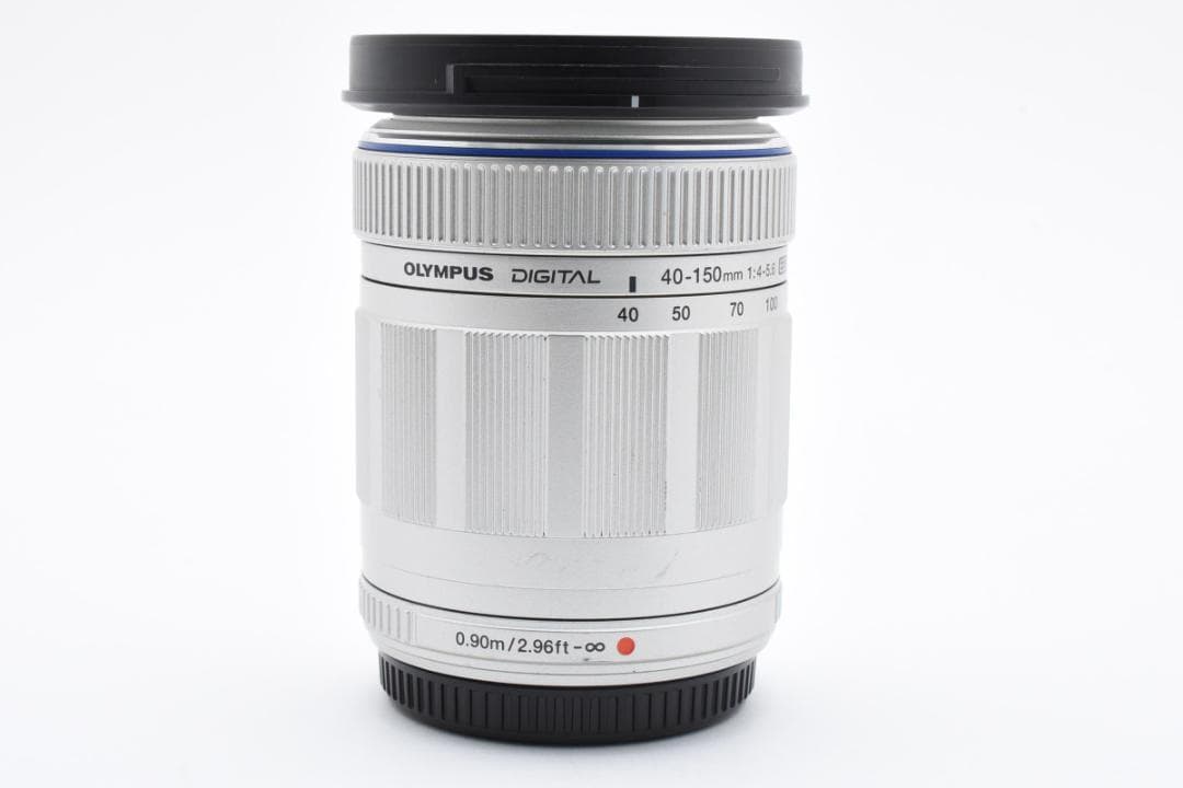 オリンパス M.zuiko デジタルカメラレンズ 40-150mm f4-5.6