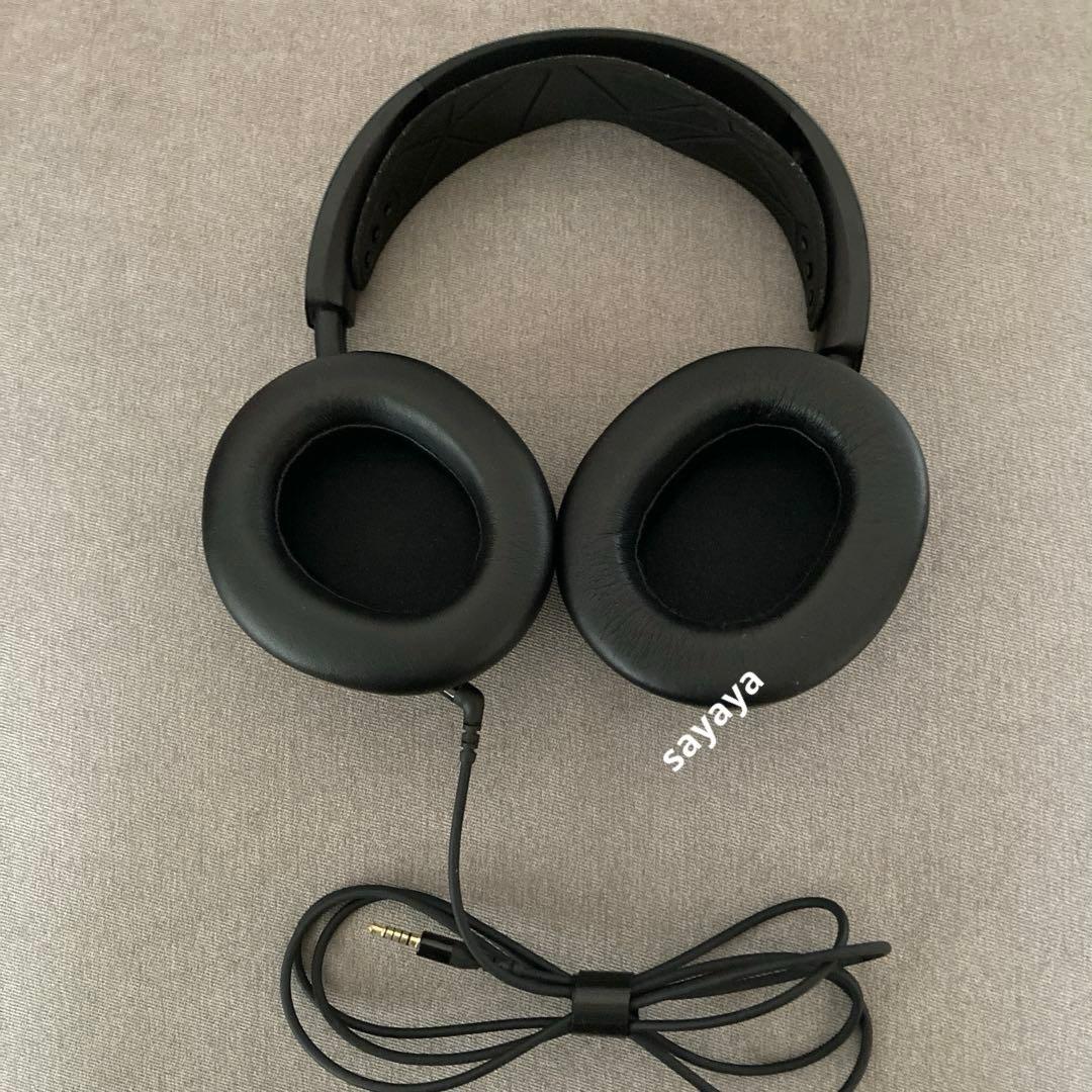 SteelSeries Arctis Nova Pro 有線ヘッドホン　DAC