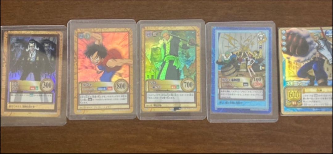 ワンピース　ハイパーバトル　ジャンプフェスタ他　1999-2002まとめ売り