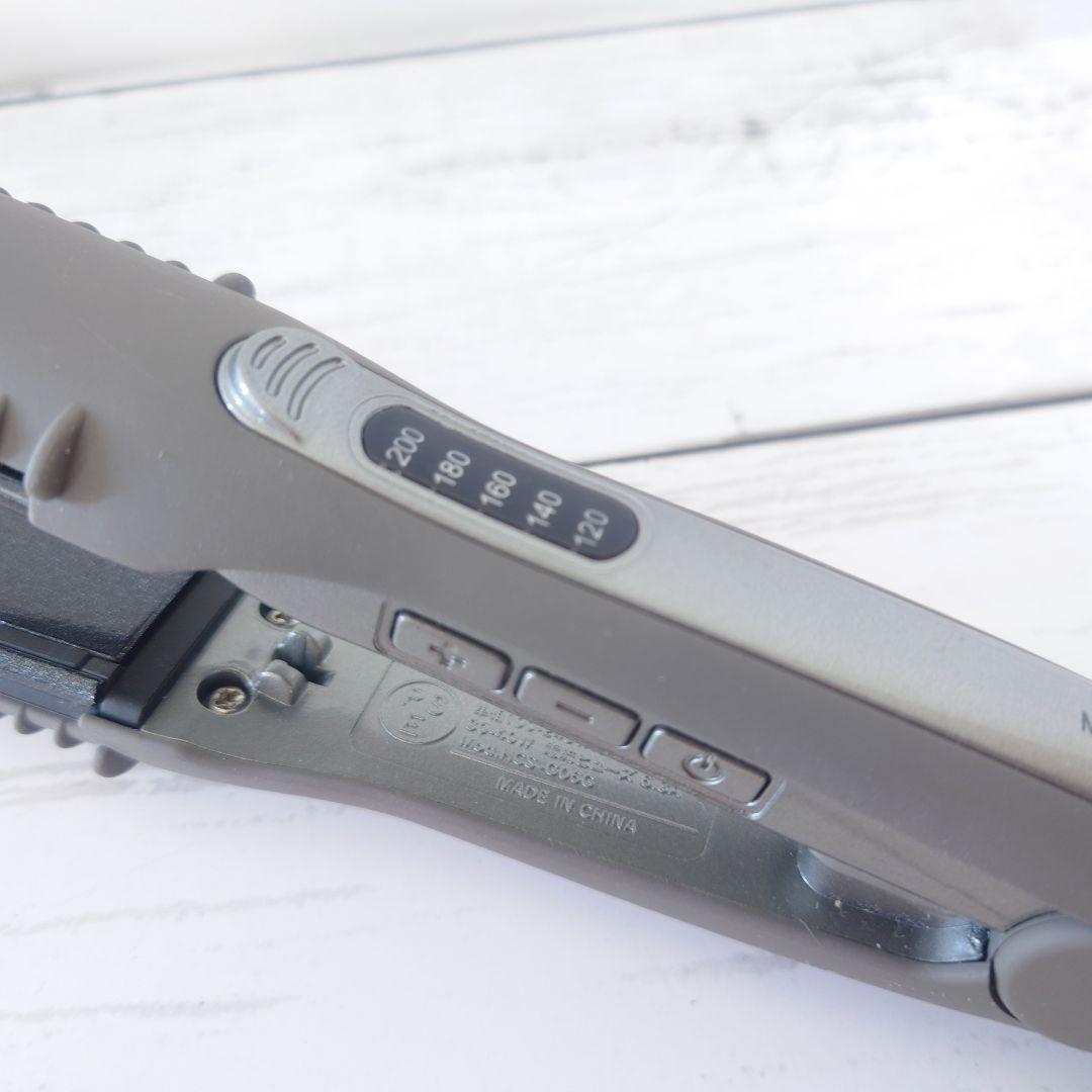 クレイツ MAGNET Hair Pro HCS-G06G ヘアアイロン グレー