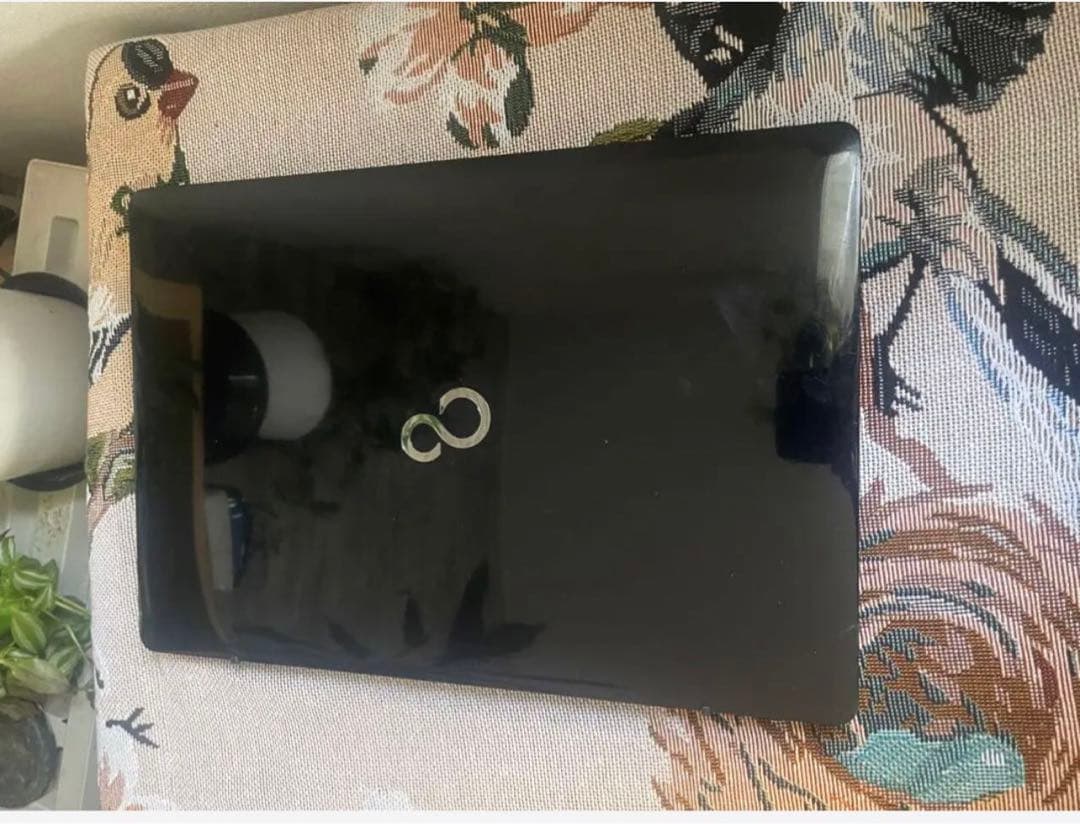 初心者✨ノートパソコン✨人気の富士通✨届いてすぐ使える✨Windows11