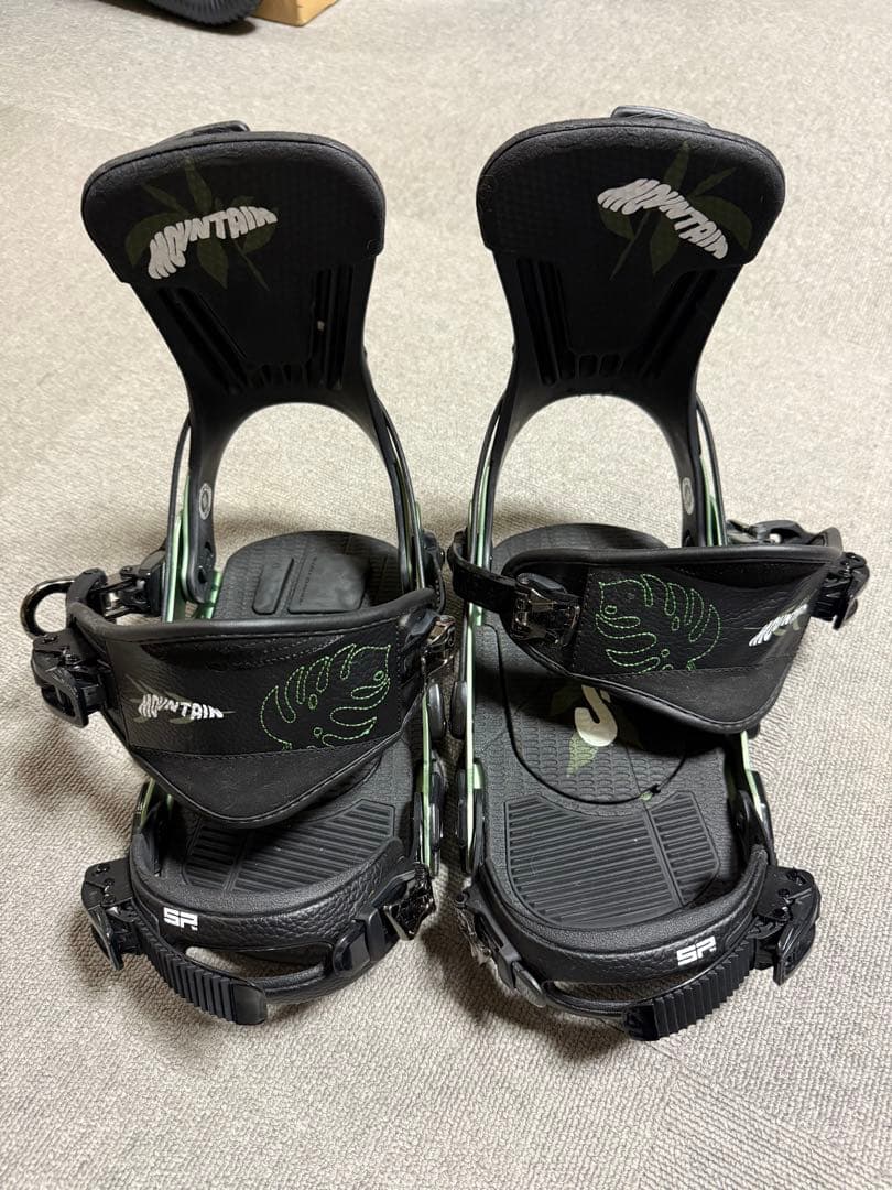 SP BINDINGS MOUNTAIN ビンディング