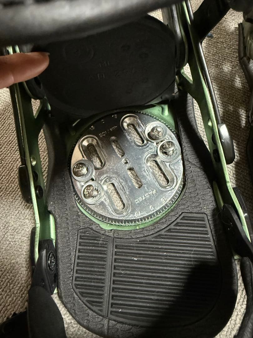 SP BINDINGS MOUNTAIN ビンディング