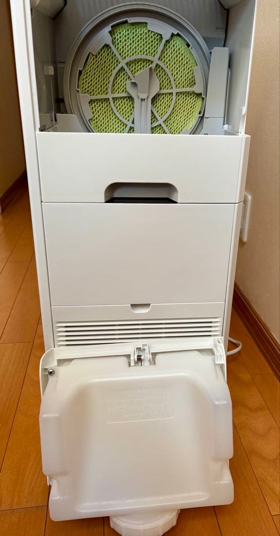 ダイキン加湿空気清浄機MCK50Y-W(2021年製)