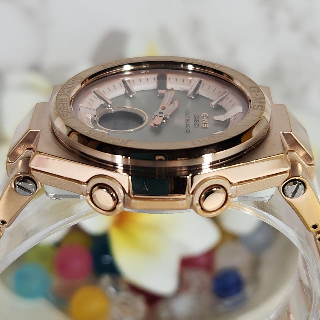 『美品』カシオ ベビーg BABY-G G-MS 電波ソーラー 腕時計 B370