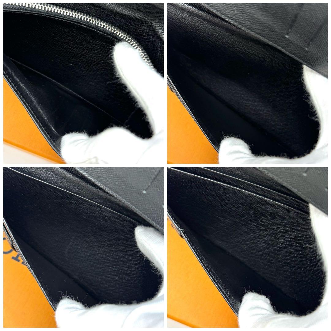 ルイヴィトン ダミエグラフィット ポルトフォイユブラザ 長財布