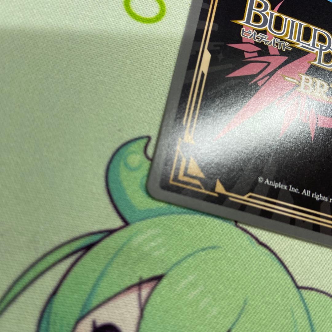 Angel Beats! 生徒会長　かなで　BR サインカード