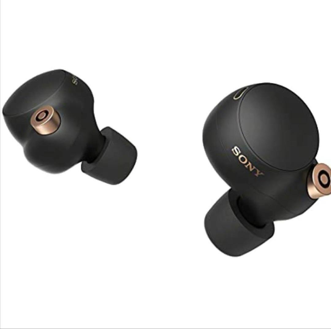 ソニー ワイヤレスノイズキャンセリングイヤホン WF-1000XM4 BM