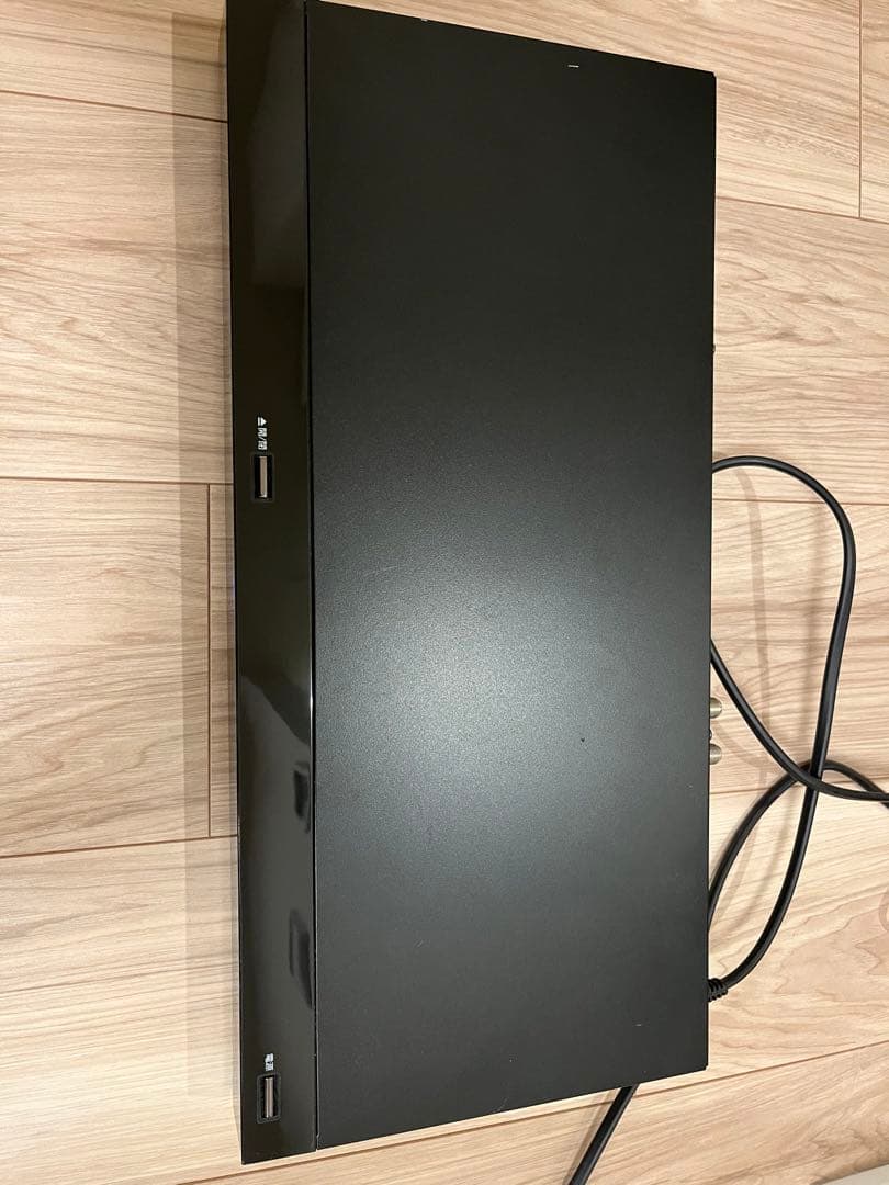 FUNAI ブルーレイプレーヤー ブラック　FBR-HW1010