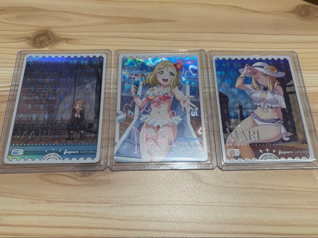 ラブカ サイン 小原鞠莉　推し活応援セット