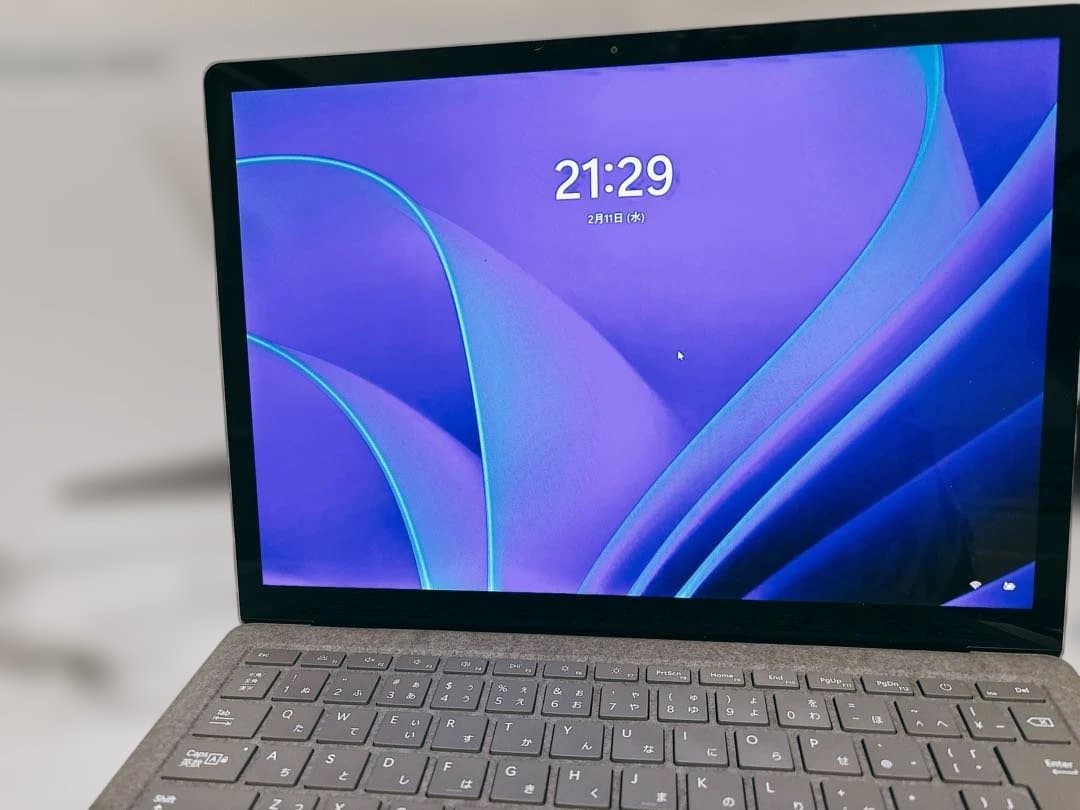 Windowsノート本体 Microsoft Surface Laptop 5