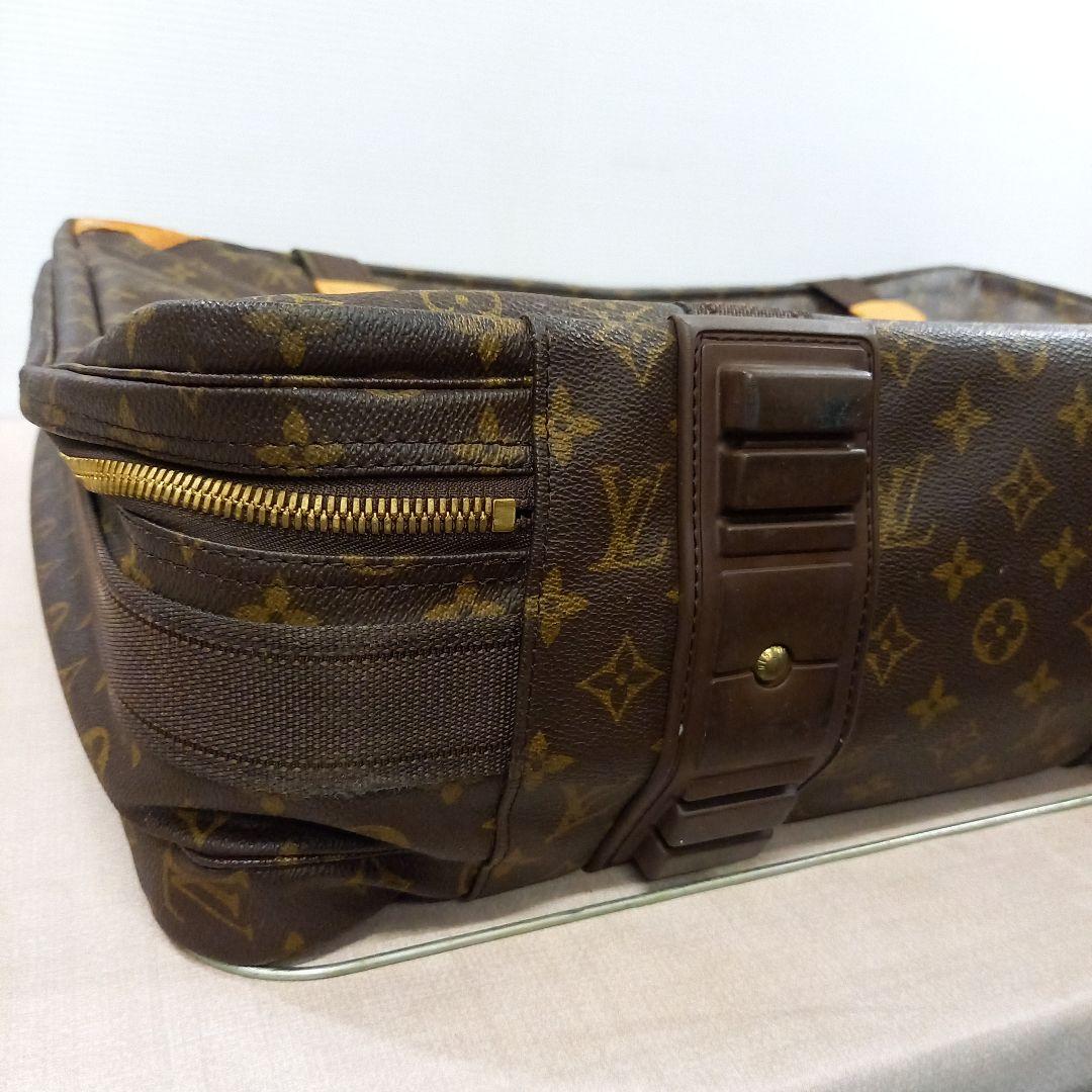 LOUIS VUITTON モノグラムサテライト70 ボストンバッグ②