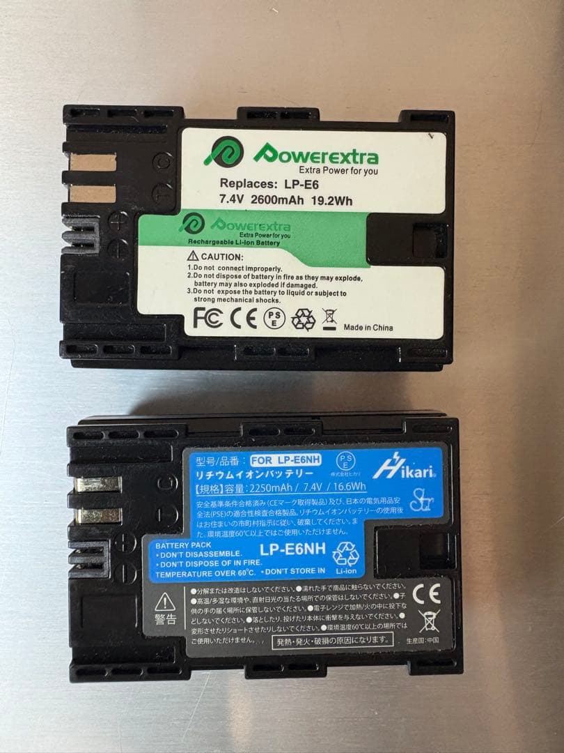 EOS 6D Mark II デジタル一眼レフ