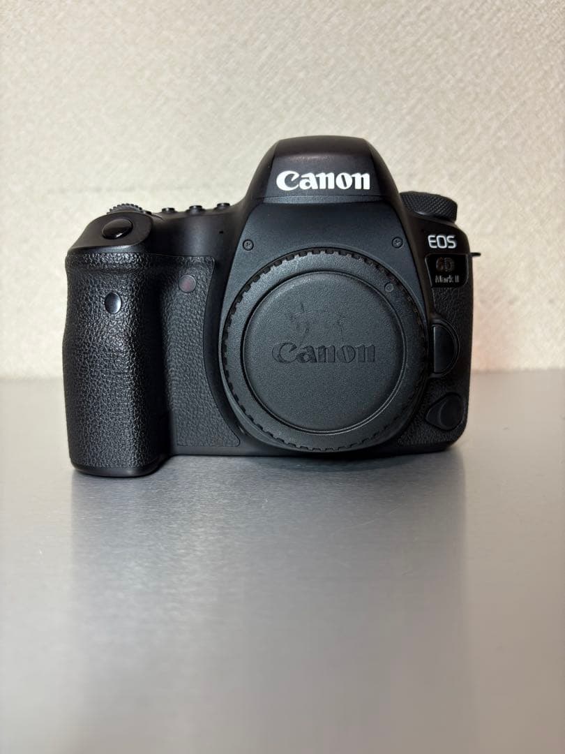 EOS 6D Mark II デジタル一眼レフ