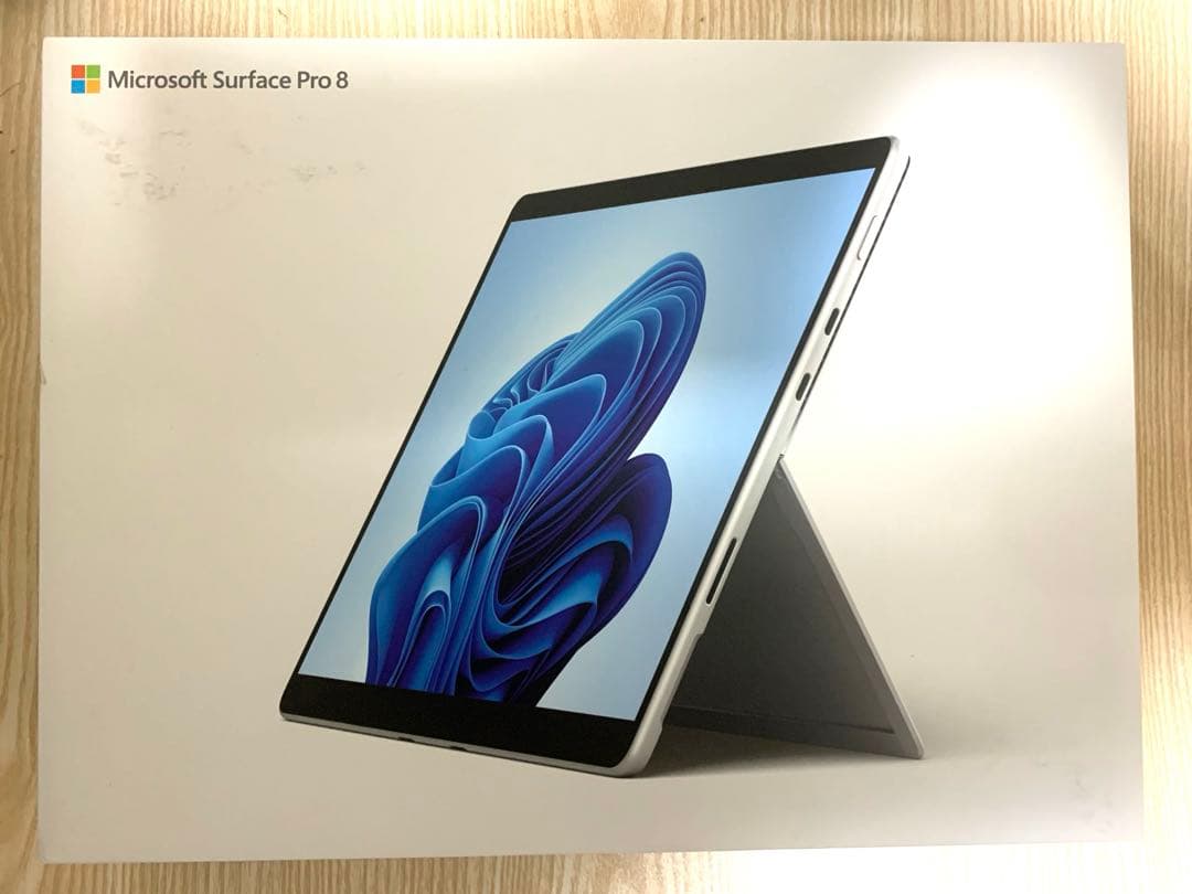 Windowsノート本体 surface pro8 core i7