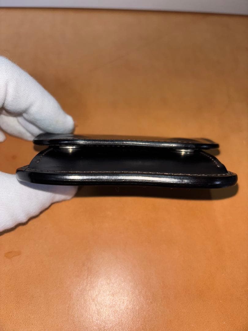 ラストクロップス タング ロカド シェルコードバン ROCADO ホーウィン