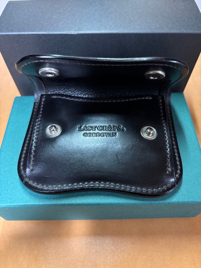 ラストクロップス タング ロカド シェルコードバン ROCADO ホーウィン