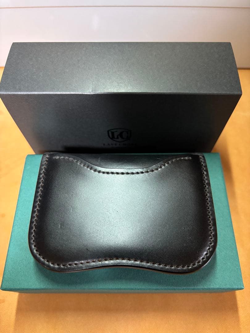 ラストクロップス タング ロカド シェルコードバン ROCADO ホーウィン