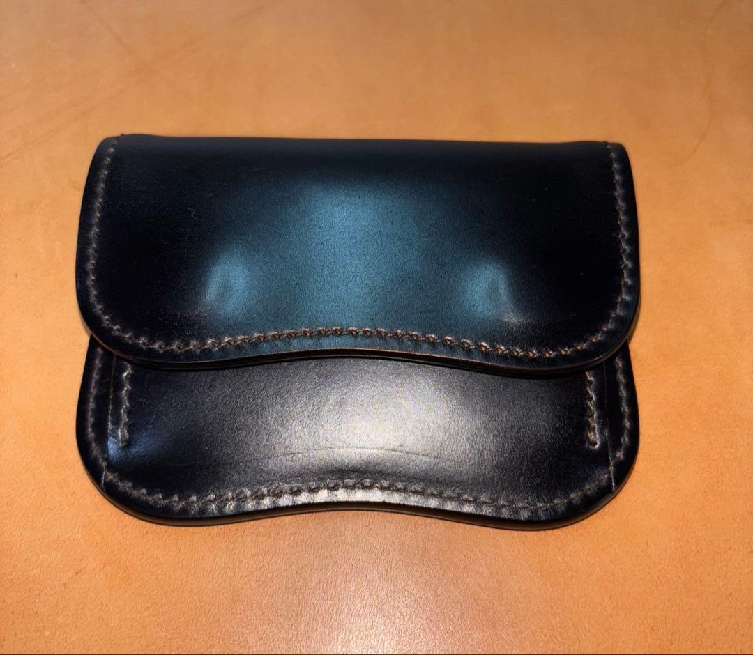 ラストクロップス タング ロカド シェルコードバン ROCADO ホーウィン