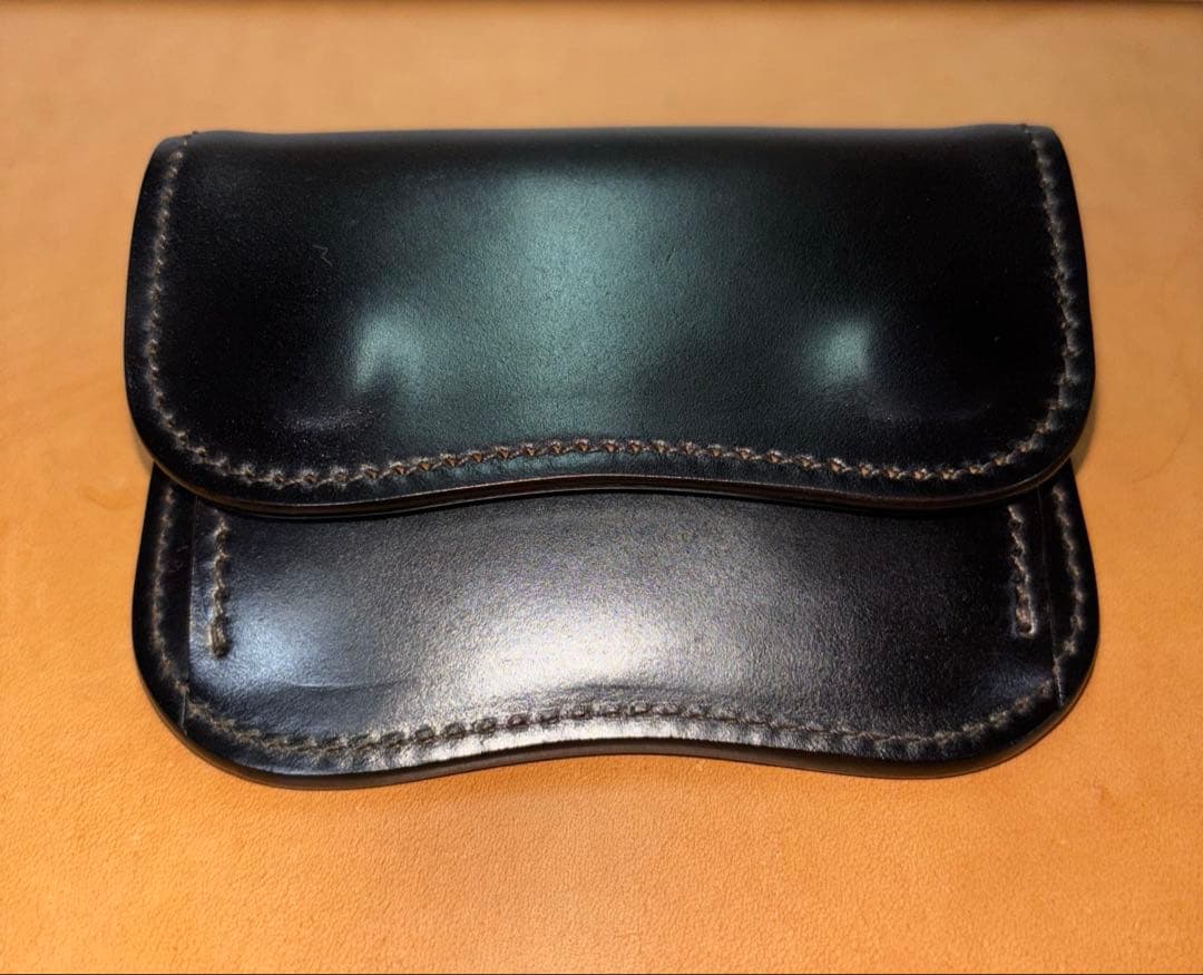 ラストクロップス タング ロカド シェルコードバン ROCADO ホーウィン