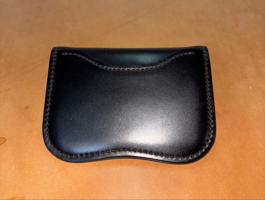 ラストクロップス タング ロカド シェルコードバン ROCADO ホーウィン