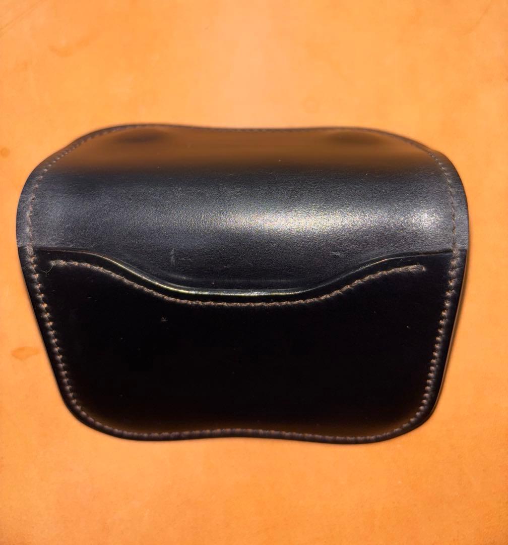 ラストクロップス タング ロカド シェルコードバン ROCADO ホーウィン