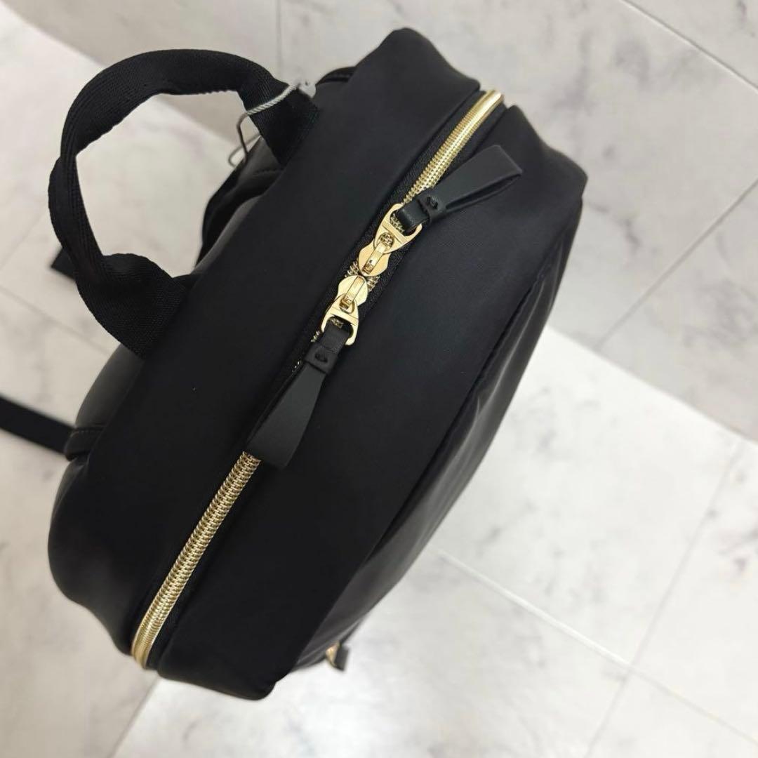 【新品】 Samsonite ナイロン バックパック リュック ブラック