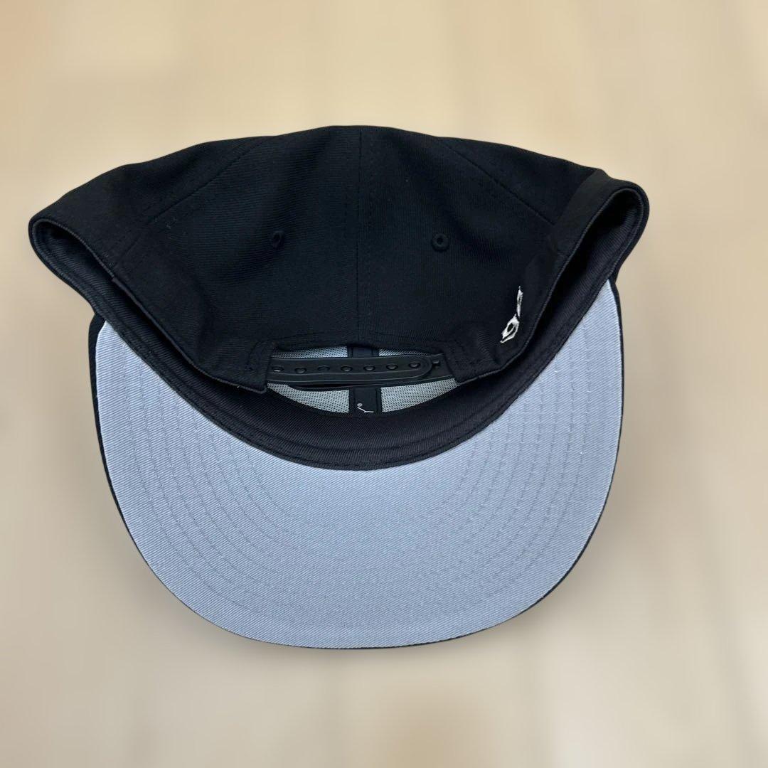 Back Channel New era スナップバックキャップ 黒