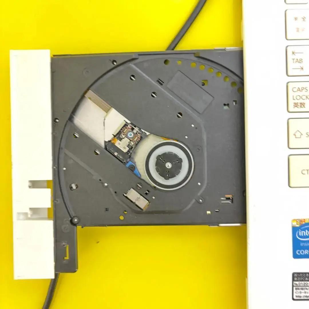 【在庫処分SALE‼】【Office付‼】★東芝ノートPC i5★メモリ8GB