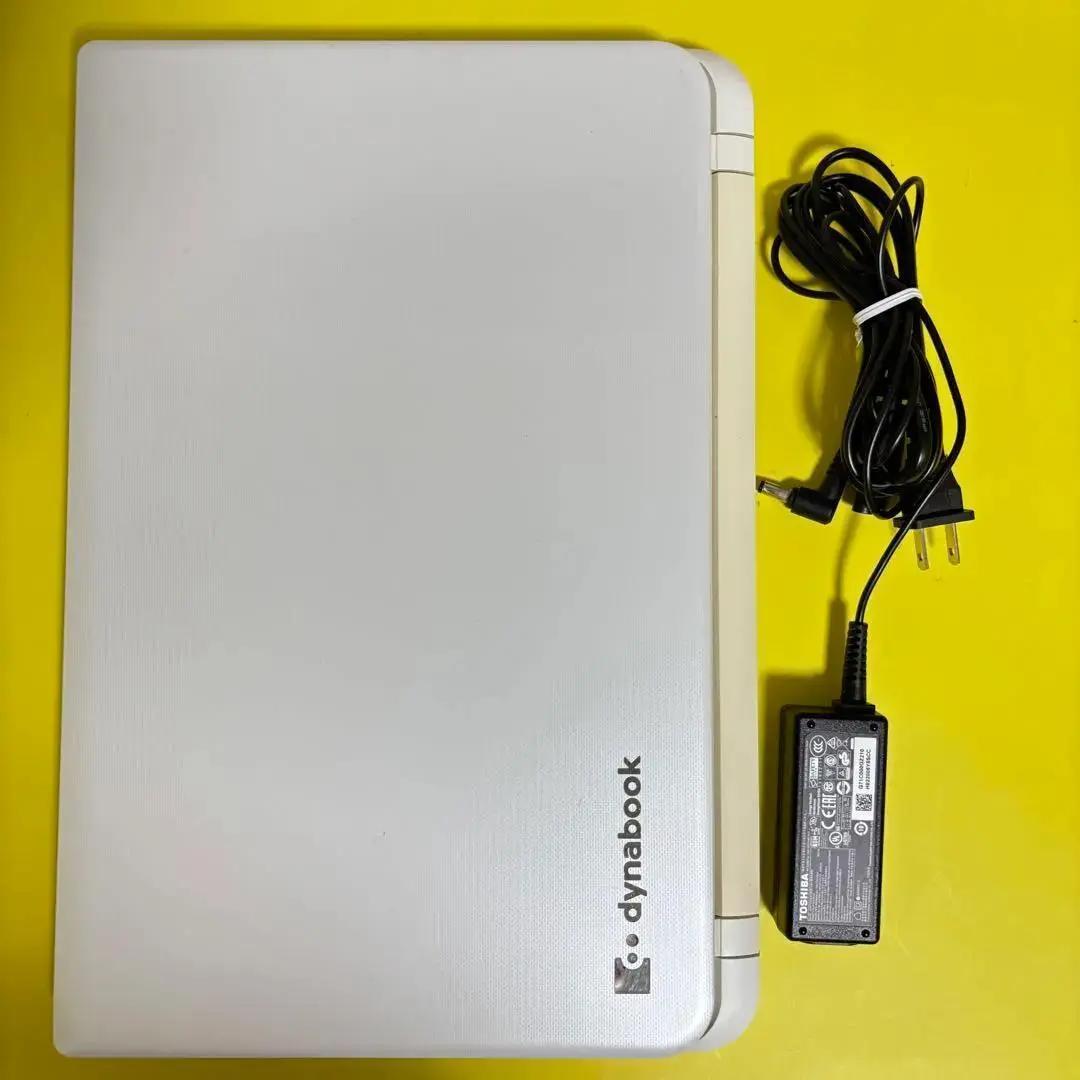 【在庫処分SALE‼】【Office付‼】★東芝ノートPC i5★メモリ8GB