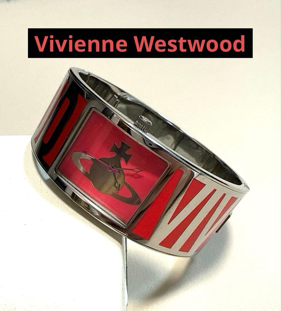 Vivienne Westwood ヴィヴィアンウエストウッド 腕時計　バングル