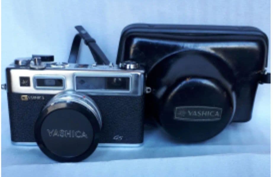 YASHICA Electro35　ヤシカ　エレクトロ35
