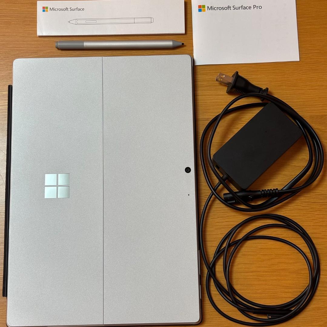 Windowsタブレット本体 Microsoft Surface Pro7 i5 / 8GB / 256GB