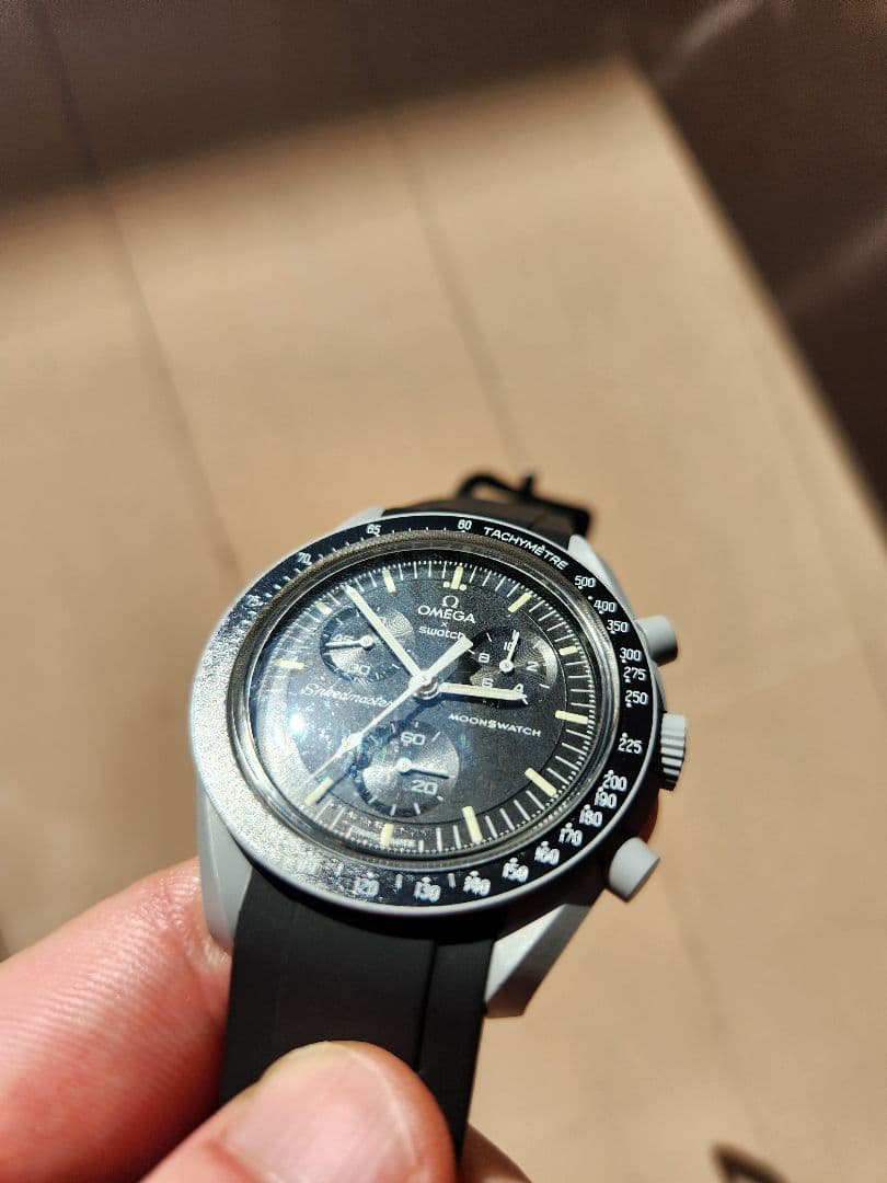 Swatch OMEGA オメガスウォンチ時計